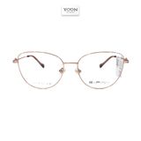 Gọng Kính Mắt Mèo Nữ Titanium - ExFash EF75295T