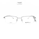 Gọng Kính Nửa Viền Sợi Cước Unisex Titanium - ExFash EF83287T