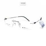 Gọng Kính Khoan Unisex Titanium - ExFash EF84274T
