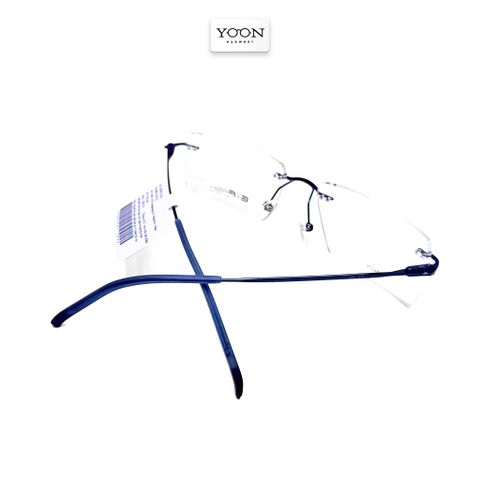 Gọng Kính Khoan Nam Titanium - ExFash EF84276T