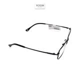 Gọng Kính Chữ Nhật Unisex Titanium - ExFash EF84287T