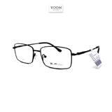 Gọng Kính Chữ Nhật Unisex Titanium - ExFash EF84287T