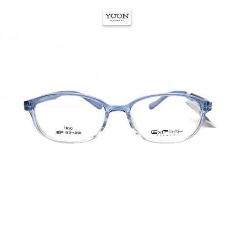 Gọng Kính Trẻ Em Chữ Nhật Nhựa TR90 - ExFash EF92423