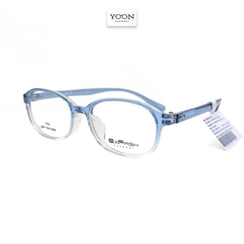 Gọng Kính Trẻ Em Chữ Nhật Nhựa TR90 - ExFash EF92423