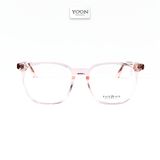 Gọng Kính Vuông Unisex Nhựa - Face2Face F14454