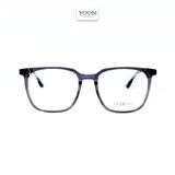 Gọng Kính Vuông Unisex Nhựa - Face2Face F14454
