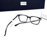 Gọng Kính Vuông Unisex Nhựa - Face2Face F14472