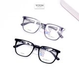 Gọng Kính Vuông Unisex Nhựa - Face2Face F14472