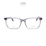 Gọng Kính Chữ Nhật Unisex Acetate - Face2Face F14474