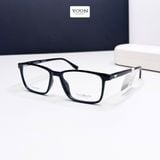 Gọng Kính Chữ Nhật Unisex Nhựa - Face2Face F15437