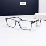 Gọng Kính Chữ Nhật Unisex Nhựa - Face2Face F15437