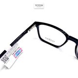 Gọng Kính Chữ Nhật Unisex Nhựa - Face2Face F15438