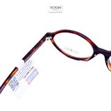Gọng Kính Oval Nữ Acetate - Face2Face F15450
