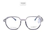 Gọng Kính Lục Giác Unisex Nhựa - Face2Face F37816