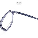 Gọng Kính Lục Giác Unisex Nhựa - Face2Face F37816