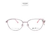 Gọng Kính Mắt Mèo Nữ Titanium - ExFash EF34250T
