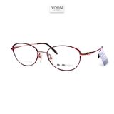 Gọng Kính Oval Nữ Titanium - ExFash EF34253T
