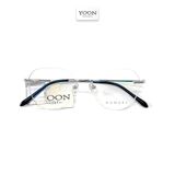 Gọng Kính Khoan Unisex Titanium - Yoon Humars 8713 Y380