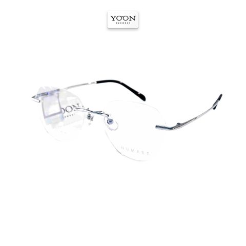 Gọng Kính Khoan Unisex Titanium - Yoon 8713 Y380