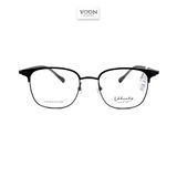 Gọng Kính Nửa Viền Unisex Nhựa Kim Loại - Velocity VL23601