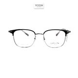 Gọng Kính Nửa Viền Unisex Nhựa Kim Loại - Velocity VL23601