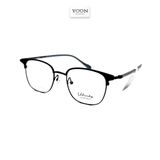 Gọng Kính Nửa Viền Unisex Nhựa Kim Loại - Velocity VL23601