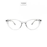 Gọng Kính Mắt Mèo Nữ Nhựa Kim Loại - Yoon H00285 Y342