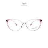Gọng Kính Mắt Mèo Nữ Nhựa Kim Loại - Yoon H00424 Y341