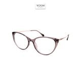 Gọng Kính Mắt Mèo Nữ Nhựa Kim Loại - Yoon H00424 Y341