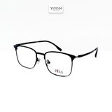 Gọng Kính Nửa Viền Nam Kim Loại - Yoon H70791 Y330