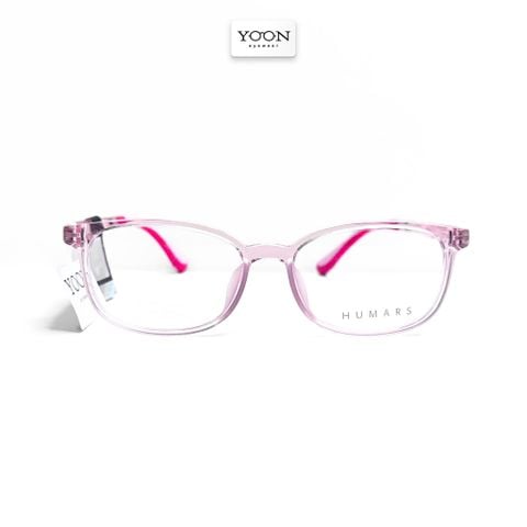 Gọng Kính Chữ Nhật Nhựa Dẻo Trẻ Em - Yoon 11068 Y351
