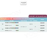 Tròng Đánh Đổi Màu Essilor Transitions Gen S - Váng Phủ Crizal Rock