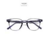 Gọng Kính Vuông Nam Nhựa - Yoon Kubo Y335