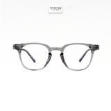 Gọng Kính Vuông Nam Nhựa - Yoon Kubo Y335