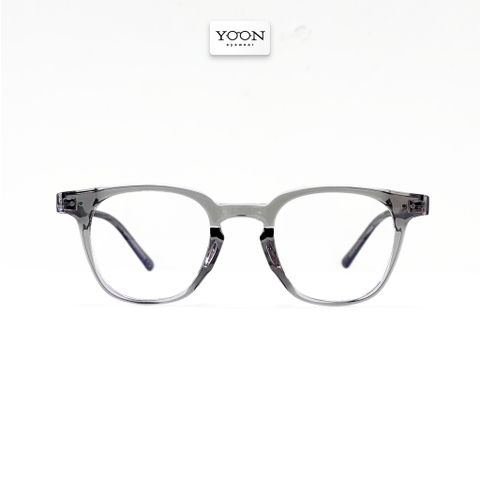 Gọng Kính Vuông Nam Nhựa - Yoon Kubo Y335