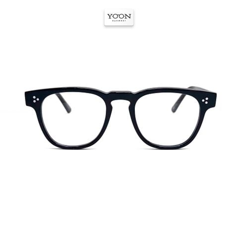 Gọng Kính Vuông Unisex Acetate - Moscot DUDEL