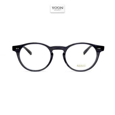 Gọng Kính Tròn Unisex Acetate - Moscot FRANKIE