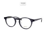 Gọng Kính Tròn Unisex Acetate - Moscot FRANKIE