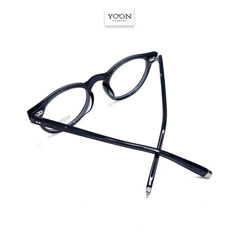 Gọng Kính Tròn Unisex Acetate - Moscot FRANKIE