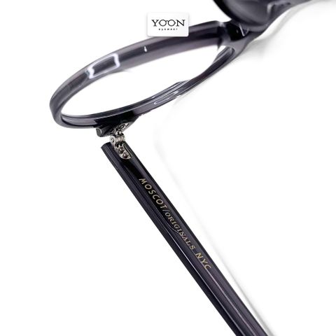 Gọng Kính Tròn Unisex Acetate - Moscot GLICK