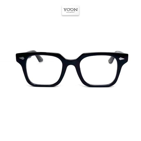 Gọng Kính Vuông Unisex Acetate - Moscot GROBER