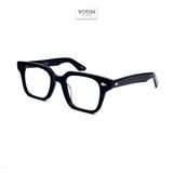 Gọng Kính Vuông Unisex Acetate - Moscot GROBER
