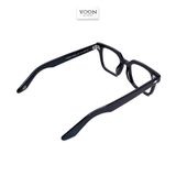 Gọng Kính Vuông Unisex Acetate - Moscot GROBER