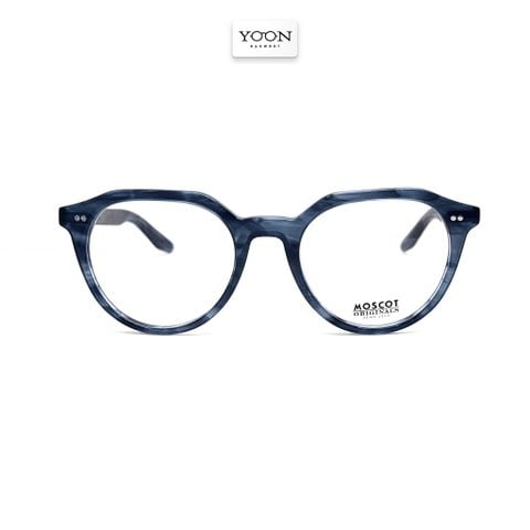 Gọng Kính Tròn Unisex Acetate - Moscot KITZEL
