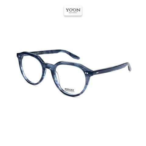 Gọng Kính Tròn Unisex Acetate - Moscot KITZEL