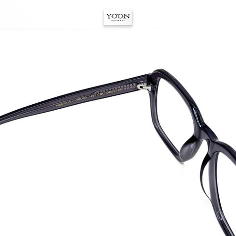 Gọng Kính Vuông Unisex Acetate - Moscot MEGILLAH