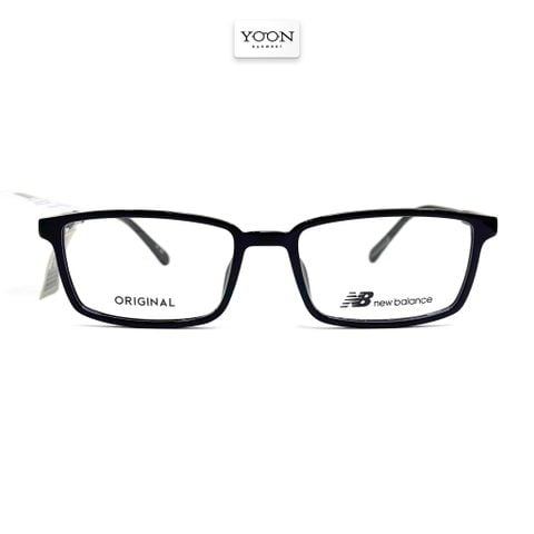 Gọng Kính Chữ Nhật Nam Acetate - New Balance NB09380X