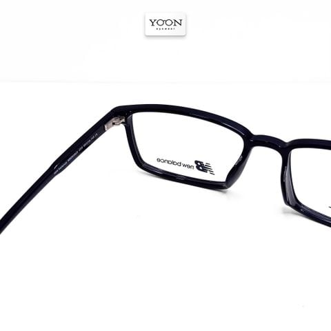 Gọng Kính Chữ Nhật Nam Acetate - New Balance NB09380X