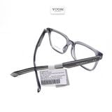 Gọng Kính Vuông Unisex Acetate - New Balance NBN06255X