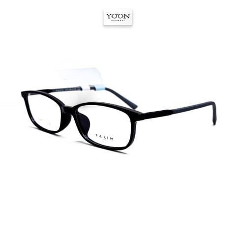 Gọng Kính Chữ Nhật Nam Nhựa - Parim 12447